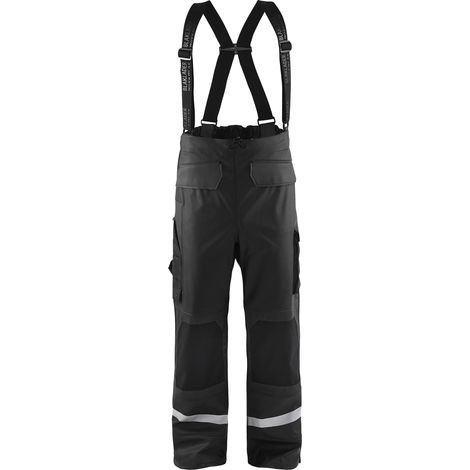 Pantalón de lluvia nivel 2 1305 - Negro XS