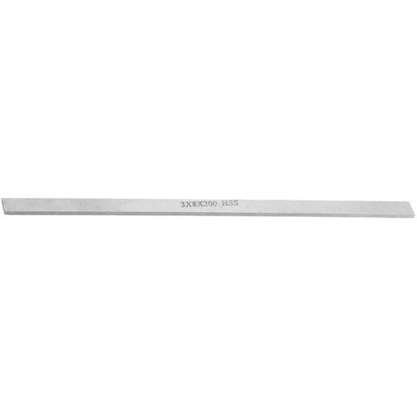 Phefop Dureté Durable de Bandes D'acier pour la Production de Précision, un Fort Outil D'outil D'outils, le Cuivre et L'acier (3 8 200 mm). (1/5)