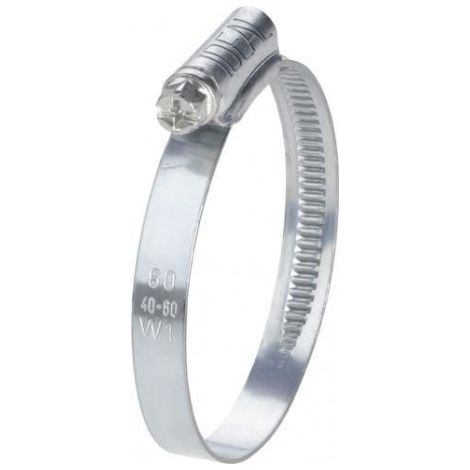 Colier serrage DIN3017 W5 12mm 12-20mm IDEAL-Schlemper (Par 100) (1/3)