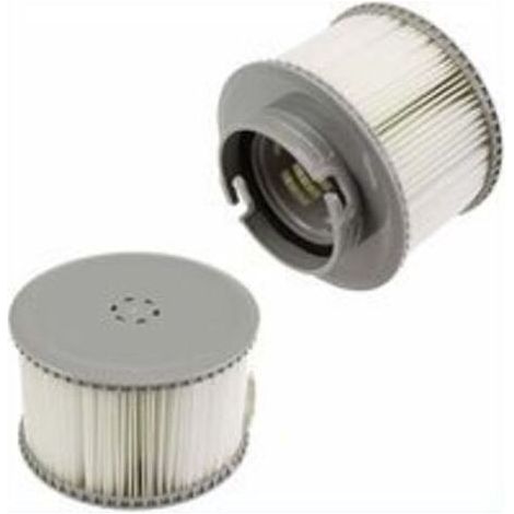 jardin piscine Cartouche de filtre pour spa et jacuzzi - Cartouche de filtre de rechange pour spa et spa Whirlpool (1/5)