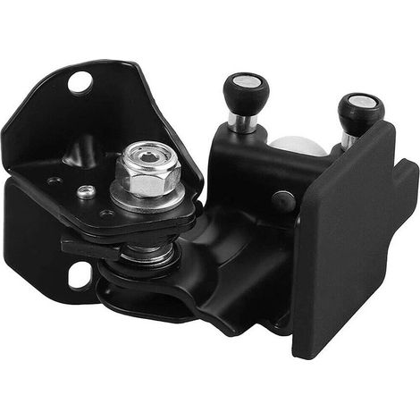 Rouleau Central - Charnière Coulissante Pour Porte Chauffée - Compatible Modèles UK RHD - Position Milieu Gauche - 1 Pièce