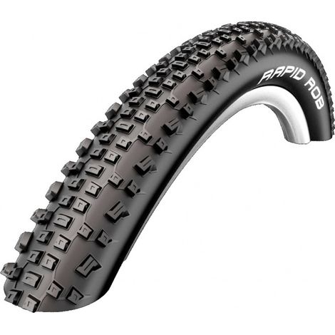 Schwalbe Reifen Rapid Rob HS425 27.5x2.25" 57-584 schwarz-LSkin KG SBC