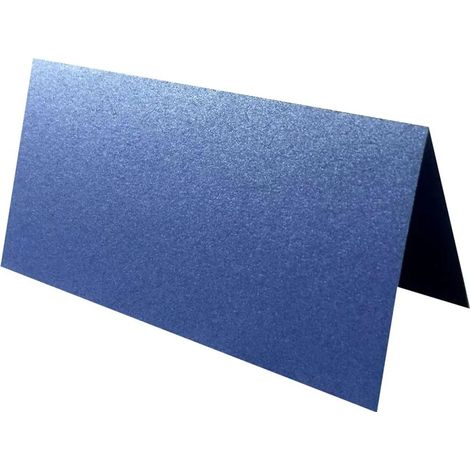 50 marque-places, 5 x 10 cm, vierges et à remplir, pour banquet, placement de table, cartes de consignation, marque-places pour mariage (1/5)