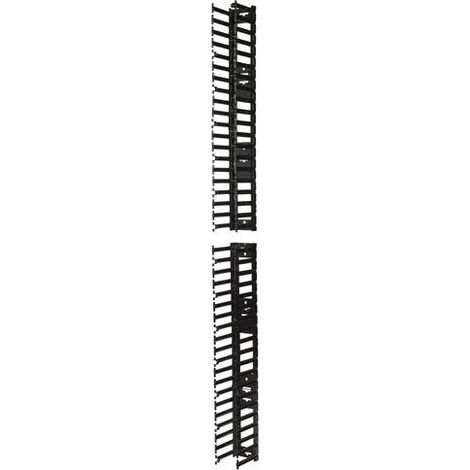 APC AR7580A Kabelrinne Gerade Kabelrinne Schwarz