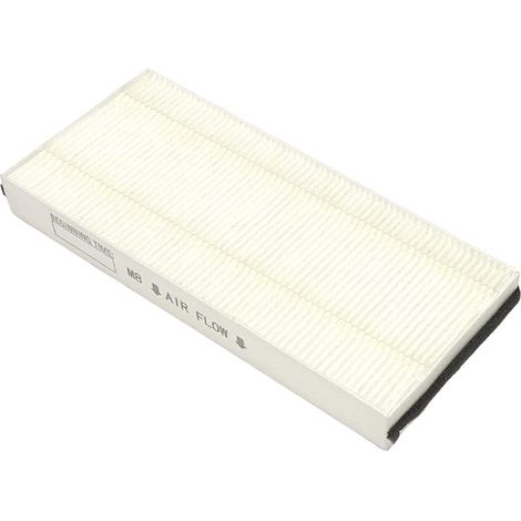 Compatible with dust and air filter cartridges for Panasonic FV10VE1 / FV10VEC1 projectors, highly efficient filter replacement parts for home and commercial use. (1/4)