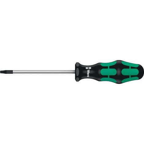 Schraubendreher 367 TORX® mit Bohrung Wera TX 20x300 (1/5)