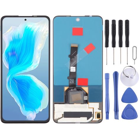 Original LCD touchscreen for Tecno Camon 18 Premier CH9 CH9n (1/4)