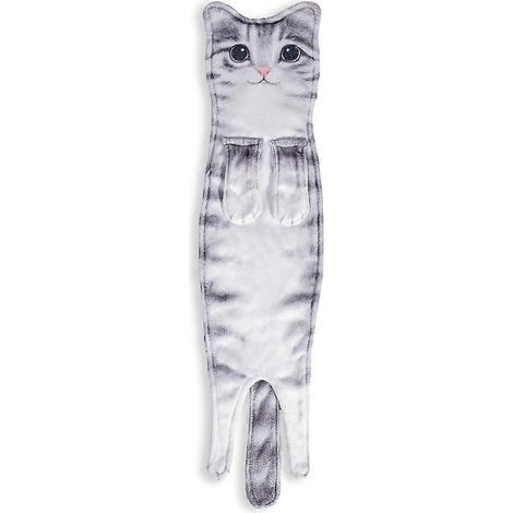 Funny Cat essuie principal cuisine et salle de bain essuie principal rapide Drying doux absorbant microfibre (1/5)