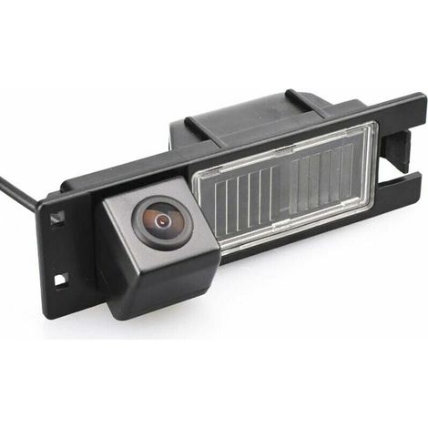 Car Rear View Camera with Color Night Vision for Astra H Corsa D Vectra C Tigra Meriva A Regal Buick Insignia - MUMU (1/4)
