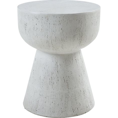 Mesa auxiliar 51 x 40 cm blanco 030010941 (1/5)