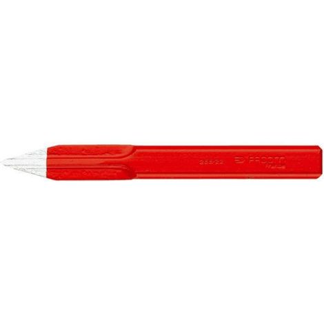Burin Cape Facom 8 mm, Acier au chrome vanadium ( Prix pour 1 )