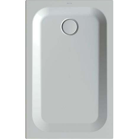 BetteUltra receveur de douche rectangulaire 1100x700x35mm, avec