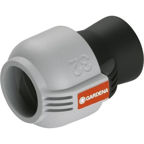 CONNETTORE 32 MM x 1 FILETTO FEMMINA QUICK & EASY (1/2)