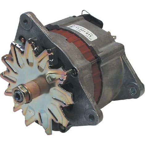 Alternador 80mm 14V Mahle Letrika (1/2)