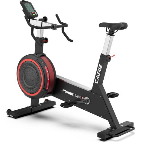 Vélo d'appartement à air - CARE - POWER TRAINER - connecté