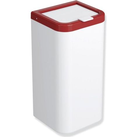 HEWI 477.05.20498 33 Conteneur à déchets d'hygiène (1/4)
