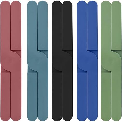 Dessous de Plat Pliables Silicone,Protecteur Support Casserole Pliable Forme X,Antidérapant Coussin Isolation Thermique Pot,Plats,Assiettes (1/5)