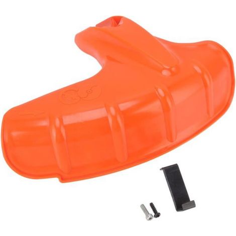 Protection Coupe Bordures Plastique - Convient pour FS55, Protège Lame Débroussailleuse Cuneary (1/5)