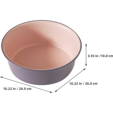 Bassine de Lavage Design Multifonctionnelle en Plastique Épais Lavabo Rond Large Application pour Lavage et Nettoyage pour Salle de Bain Cuisine (1/5)