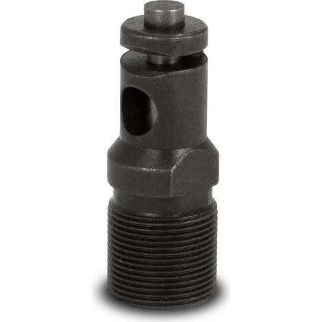 Couteau de rechange pour grignoteuse tôle/métal, coupe 1,5mm, alu 1,6mm – EBERTH