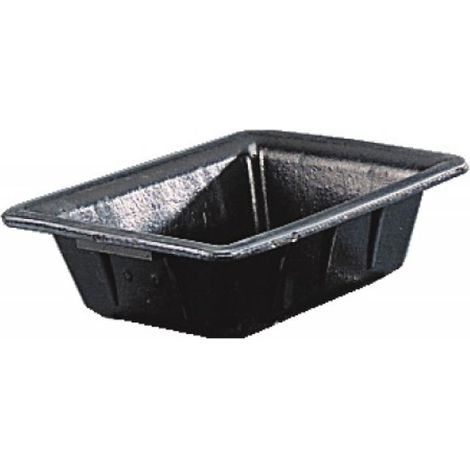 SOFOP TALIAPLAST - auge 20 litres caoutchouc carreleur (1/2)