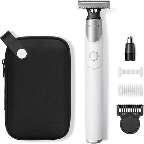 T Magnétique Tondeuse Barbe (1/5)