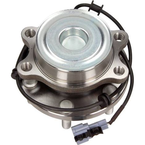 ROULEMENT DE ROUE MAXGEAR NISSAN NAVARA 2.5 DCI AVANT 05- (1/2)
