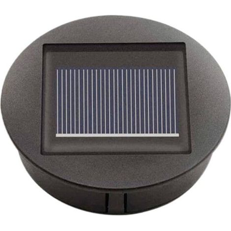 Lampe Solaire De Rechange, Panneau Solaire Lanterne Couvercle de Rechange, Remplacement de Couvercles Solaires, Pour Lant (1/5)