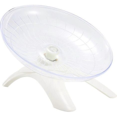 Roue d'exercice pour hamsters, jouets pour chinchillas, roue d'exercice pour petits animaux, roues d'exercice pour gerbilles (1/5)