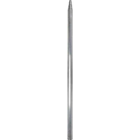 Palo telescopico Delta MT-10A/CT 10 m alluminio robusto (1/3)