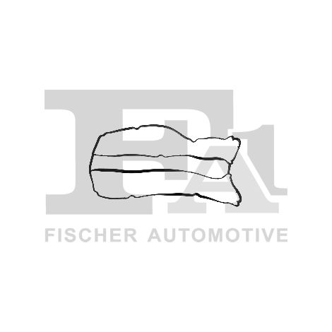 Joint de cache culbuteurs FA1 EP1300-904 FORD 1141575 1E0010235 1S6G6K260AA
