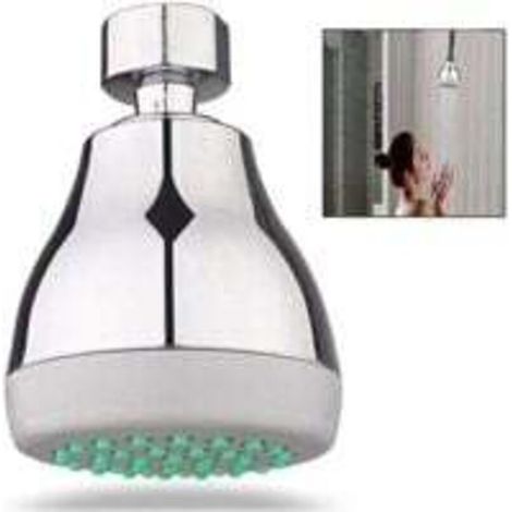 YMYNY Pommeau de Douche Solaire pour Douche de Piscine et Camping Pommeau Douche Economiseur d'eau, Facile à Nettoyer et à Installer