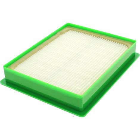 Filtro intercambiable para aspiradora ELECTROLUX 1130939018