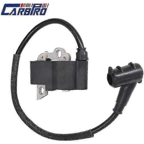 Module de bobine d'allumage compatible avec les tronçonneuses Stihl TS700 et TS800, référence 4224-400-1302 (1/5)
