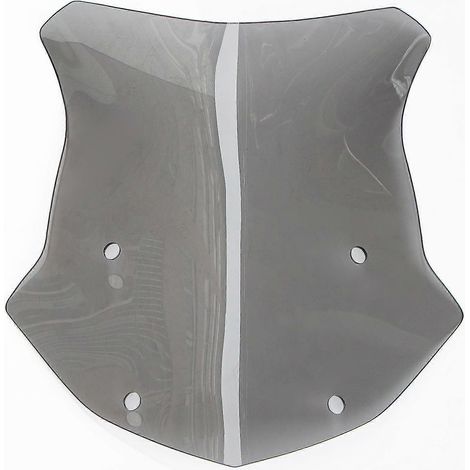 Pare-brise gris pour motos BMW R1200GS et R1250GS (2013-2022). Compatible avec les modèles R 1200GS, R 1250 GS et LC Adventure (2018, 2019, 2020, 2021). (1/5)
