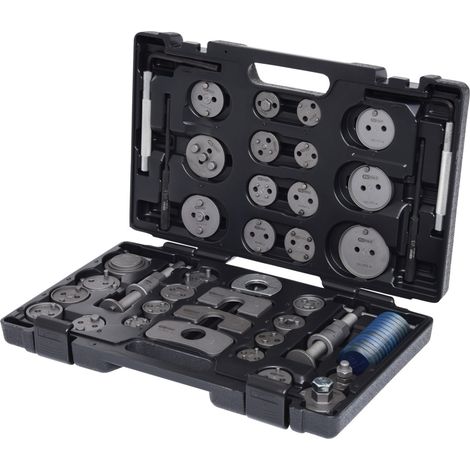 KS Tools Bremskolben-Rückstell-Werkzeug-Satz, 41-tlg (1/5)