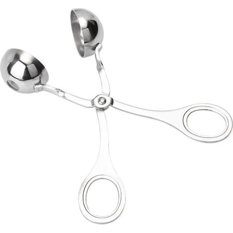 Antihaft-Fleischbällchenschere, Küchenutensilien, Fleischzange (1/4)