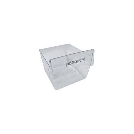 BAC A LEGUMES TRANSPARENT POUR REFRIGERATEUR ELECTROLUX