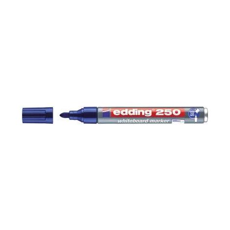Edding edding 250 whiteboard marker 4-250003 Marqueur tableau blanc bleu 1 pc(s) Y20984 (1/2)