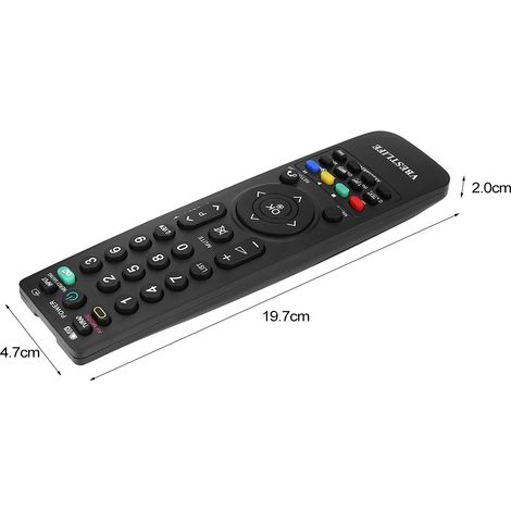 Télécommande Universelle pour Téléviseurs LED LCD Smart TV (1/4)