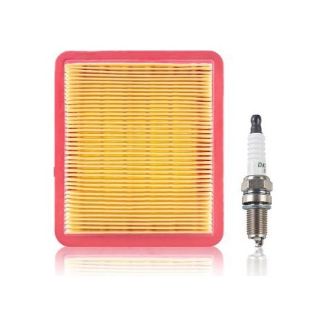 Compatible with Harbor Freight 5.5hp vertical shaft engine 69731 714131, air filter 173cc (1/4)