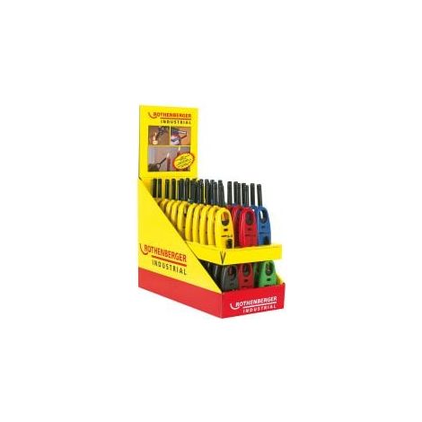 ROTHENBERGER Industrial  66x accendigas  Mini - 1500005167 (1/4)