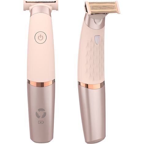 Rasoir électrique Épilateur Tondeuse pour jambes (1/4)