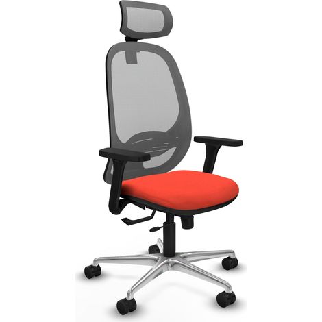 Silla piqueras y crespo Cilanco negro espuma alta densidad (1/2)