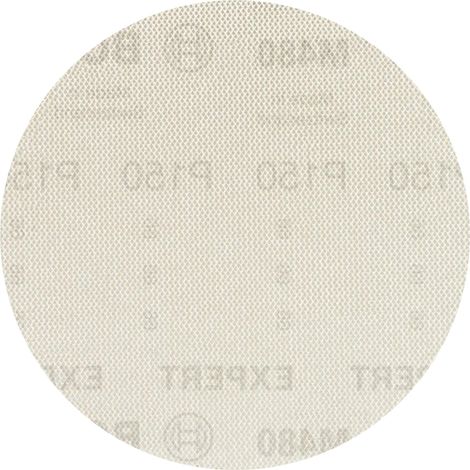 Bosch Expert M480 dischi abrasivi 150 mm per levigatrice