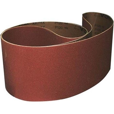 Bandas de lija para BSM 150 Kit de 5 piezas OPTIMUM                 Banda 40