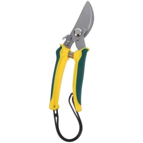 BUNTHAUS Cisailles De Jardin Acier Avec Poignée Ergonomique Pour Élagage De Et Taillage De Branches Outil Pratique Pour Et Vergers (1/5)