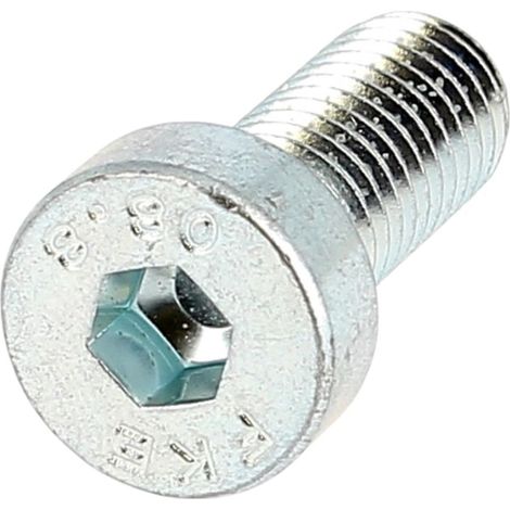 TCHC T.Basse M4X30 Acier 8.8 Zingué PF DIN 7984 (1/2)