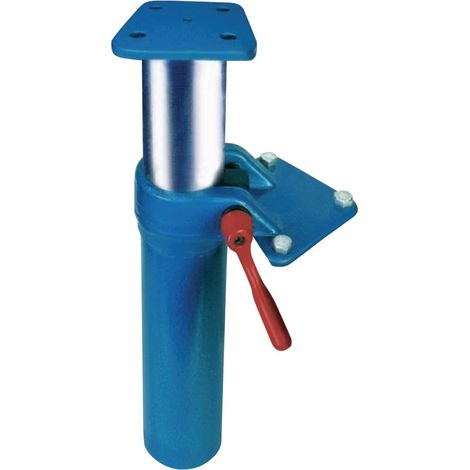 Dispositivo  de ajuste  de altura  para  mordazas  de freno  de 120  mm  para  TECWERK  con  fijación  de  cuatro  agujeros (1/2)