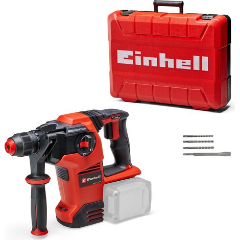 Einhell Professional Akku-Bohrhammer TP-HD 36/30 Li BL +4 Solo (1/3)